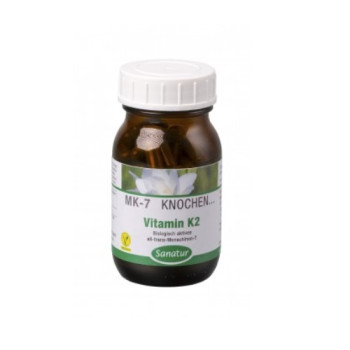 VITAMIN K2 MK7 Kapseln