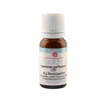 HYPERICUM PERFORATUM C 30 Globuli