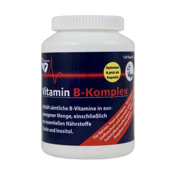 VITAMIN B Komplex Kapseln