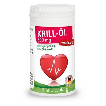 KRILLÖL 500 mg Kapseln