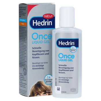 HEDRIN Once Liquid Gel