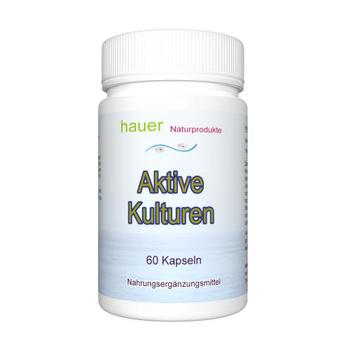 AKTIVE KULTUREN Kapseln