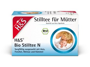 H&S Bio Stilltee N Filterbeutel