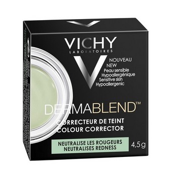 VICHY DERMABLEND Korrekturfarbe grün Creme