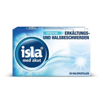 ISLA MED akut Pastillen