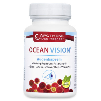 OCEAN VISION Augenkapseln