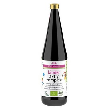 KINDER AKTIV complex Flüssigkeit zum Einnehmen