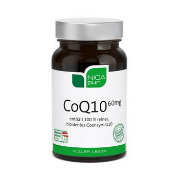 NICAPUR CoQ10 60 mg Kapseln