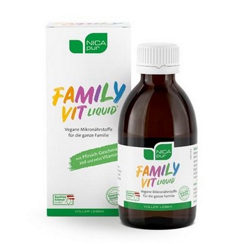 NICAPUR FamilyVit liquid