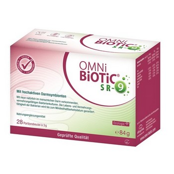 OMNI BiOTiC SR-9 Beutel