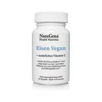 EISEN VEGAN Kapseln
