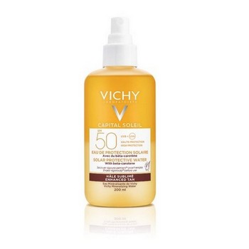 VICHY CAPITAL Soleil Sonnenspray braun LSF 50