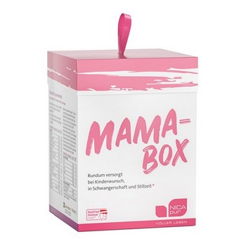 NICAPUR MAMA-BOX Kapseln