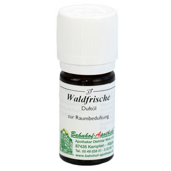 WALDFRISCHE ätherisches Öl
