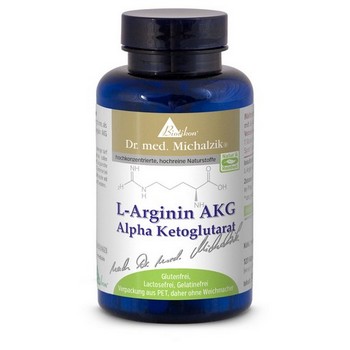 L-ARGININ AKG Kapseln
