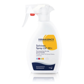DERMASENCE Solvinea Spray LSF 50+