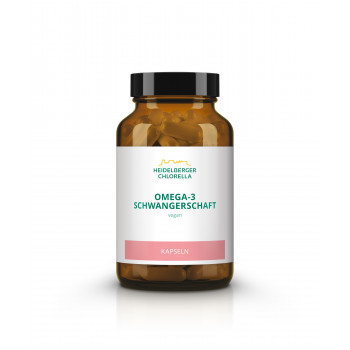 OMEGA-3 Schwangerschaft Kapseln