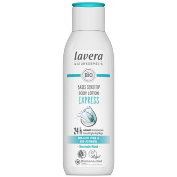 LAVERA basis sensitiv Bodylotion express dt