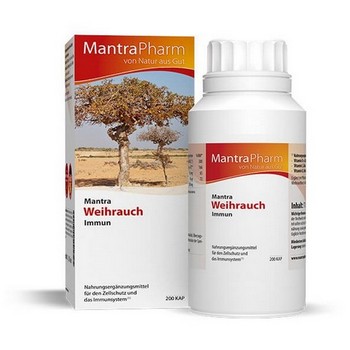 MANTRA Weihrauch Immun Kapseln