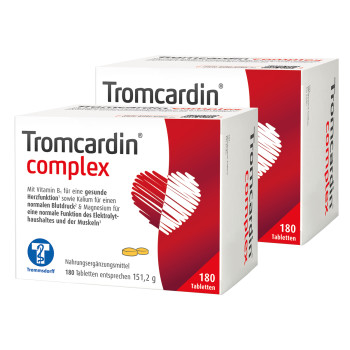 TROMCARDIN complex Tabletten