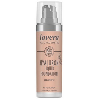 LAVERA Hyaluron Liquid Foundation 02 cool ivory