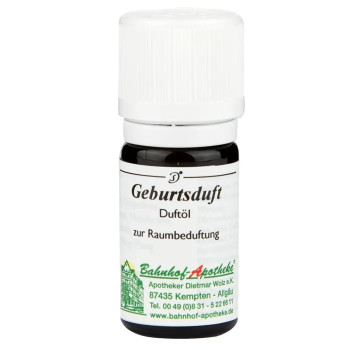 GEBURTSDUFT ätherisches Öl