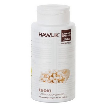 ENOKI Extrakt Kapseln