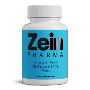 ZEINPHARMA GI Balance Ultra 750 mg Kapseln