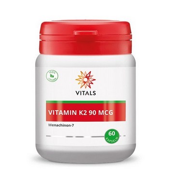 VITAMIN K2 90 μg Menachinon-7 Kapseln