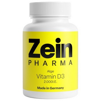 VITAMIN D3 2000 I.E. vegan Kapseln