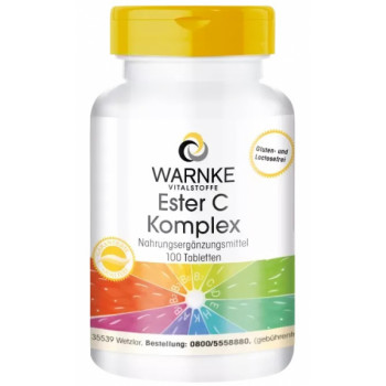 ESTER C KOMPLEX Tabletten