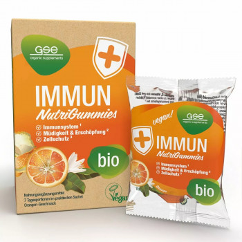 GSE IMMUN Nutrigummies Bio