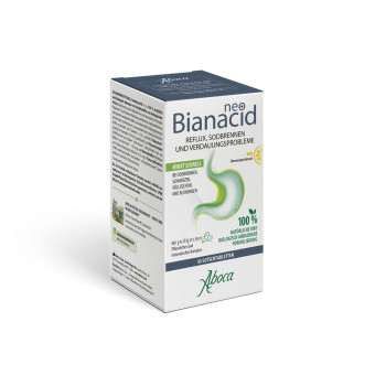 NEO BIANACID Lutschtabletten Zitronengeschmack