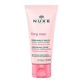 NUXE Very Rose Handcreme