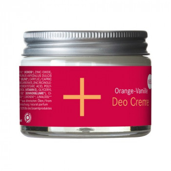 I+M Deo Creme Orange-Vanille
