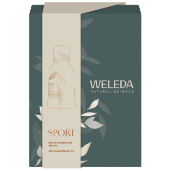 WELEDA Geschenkset Sport Always On 2025