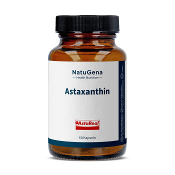ASTAXANTHIN 4 mg vegan Kapseln