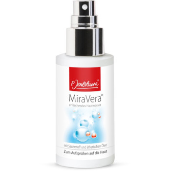 MIRAVERA erfrischendes Hautwasser Spray