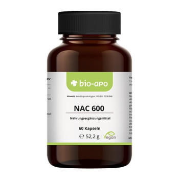 BIO-APO NAC 600 Kapseln