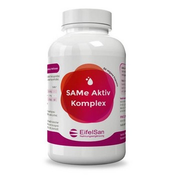 SAMe + aktive Folsäure
