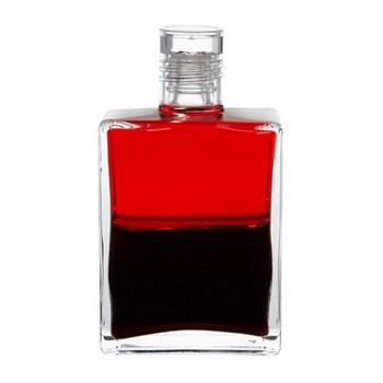 Aura Soma B89, Rot / Tiefmagenta