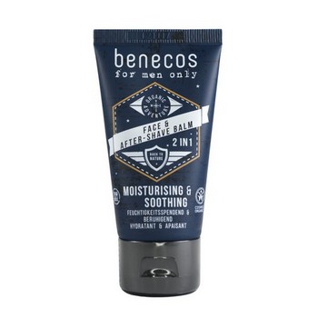 Benecos For Men Only Face & Aftershave Balm
