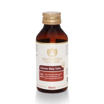 Maharishi Ksheer Bala Taila Öl