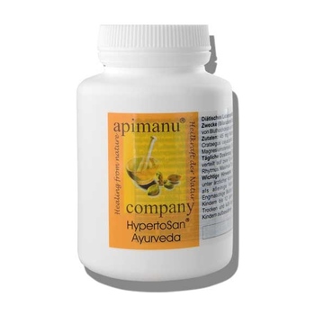 APIMANU HypertoSan Ayurveda Kapseln