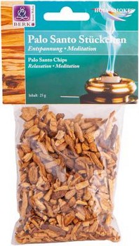 Berk - Palo Santo grob 