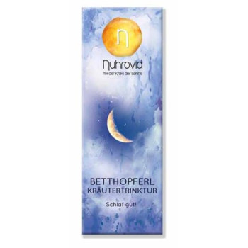 Betthopferl Kräutertinktur