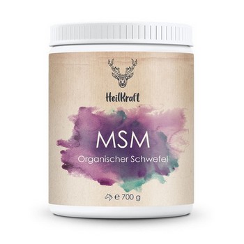 Heilkraft MSM