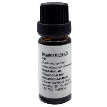 Nasales Reflex Öl