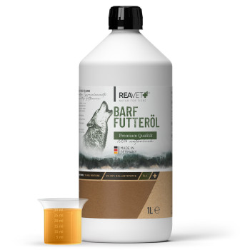 REAVET Barf Futteröl