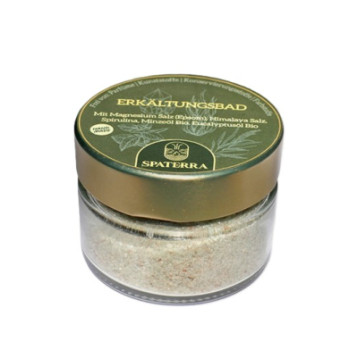 Spaterra Spaterra Erkältungsbad